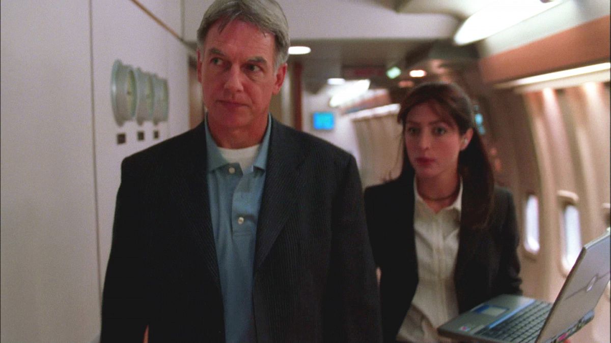 A Year of NCIS, Day 1 Yankee White (Episode 1.1)